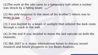 Mock CAT 2 Question 38