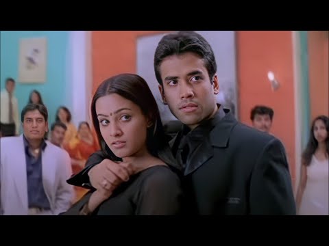 Tera Dilbar | Alka Yagnik & Sonu Nigam | Yeh Dil | Tusshar Kapoor & Anita