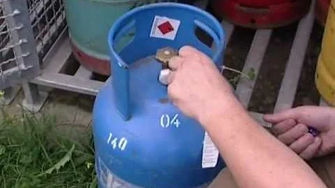 Jak probíhá těžba naftového plynu?