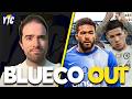 CHELSEA SUSPENDED TRANSFER BAN! ENZO FERNANDEZ LEAVING? REECE JAMES OUT! ONLY WAY NOW IS BLUECO OUT!