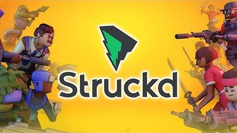 How to create a game on Struckd-3D Game Creator?