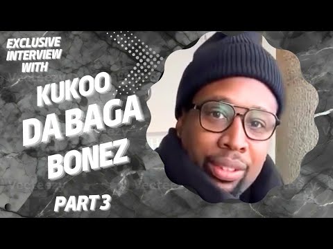 Kukoo Da Baga Bonez “History Lessons” Ep. 230 Part 3 as we discuss discography & portfolio. 