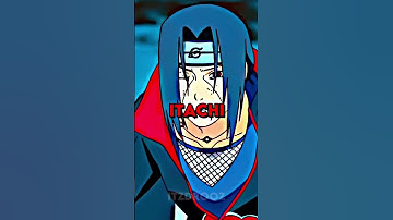 Who Is Strongest | Alive Itachi Vs EMS Sasuke