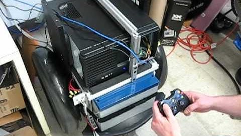 RMP Control with XBox 360 Controller