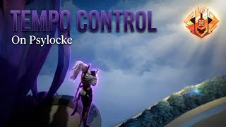 When Psylocke Controls the Tempo… and When She Doesn’t | Marvel Rivals