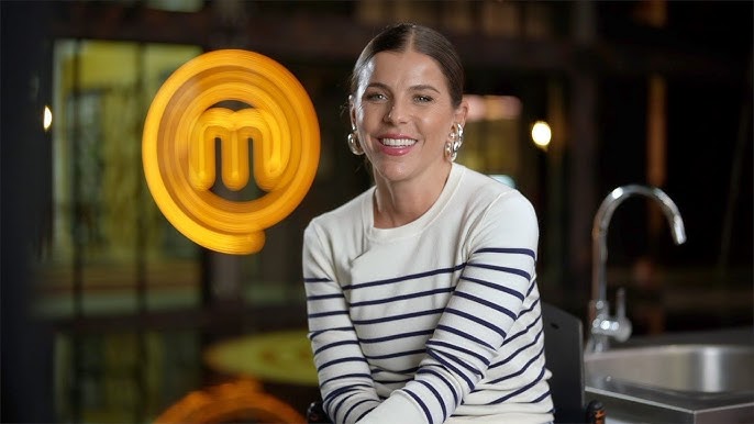 Interview Maria Fernanda Yepes | Masterchef Celebrity Colombia 2024 - YouTube