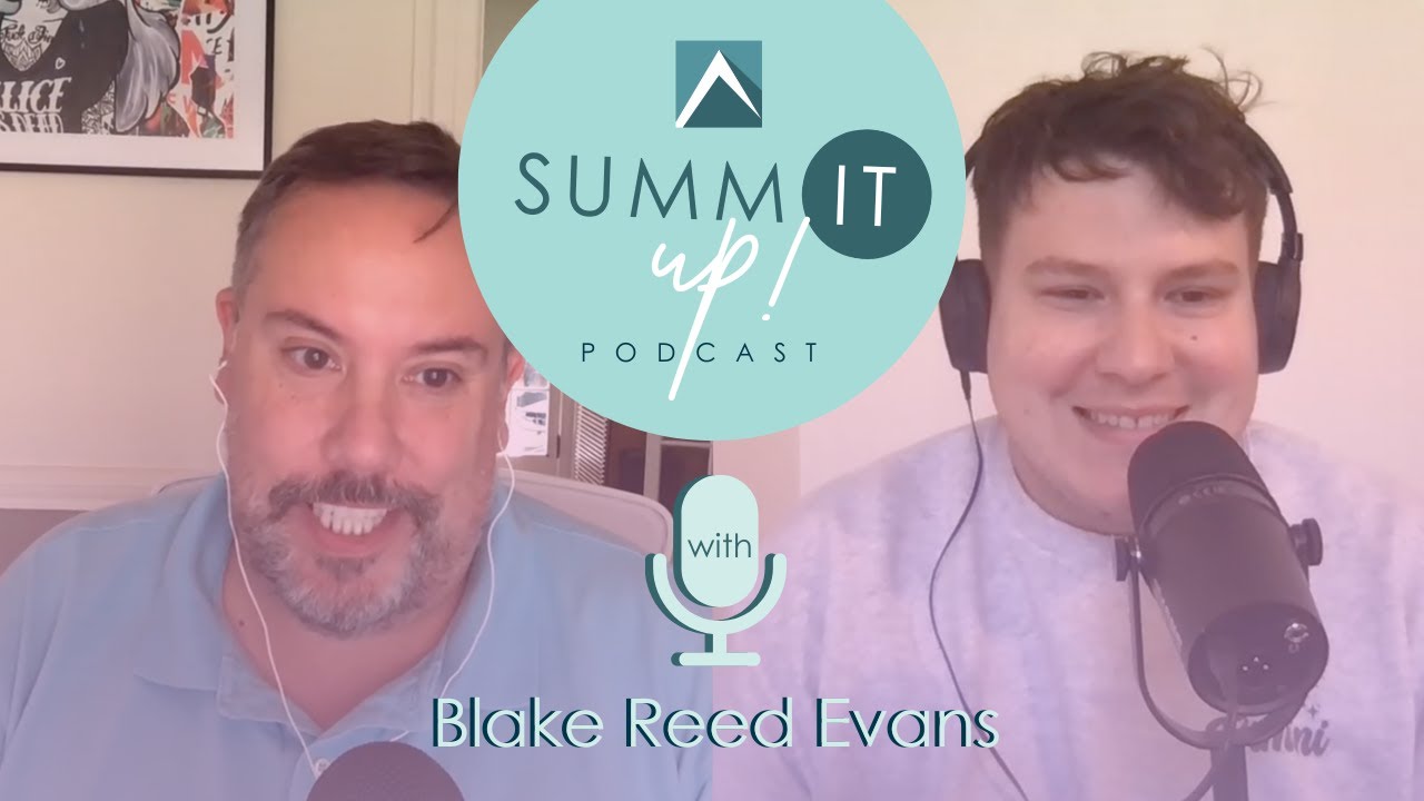 From Stylist to Influencer: Blake Reed Evans' Journey ✂️