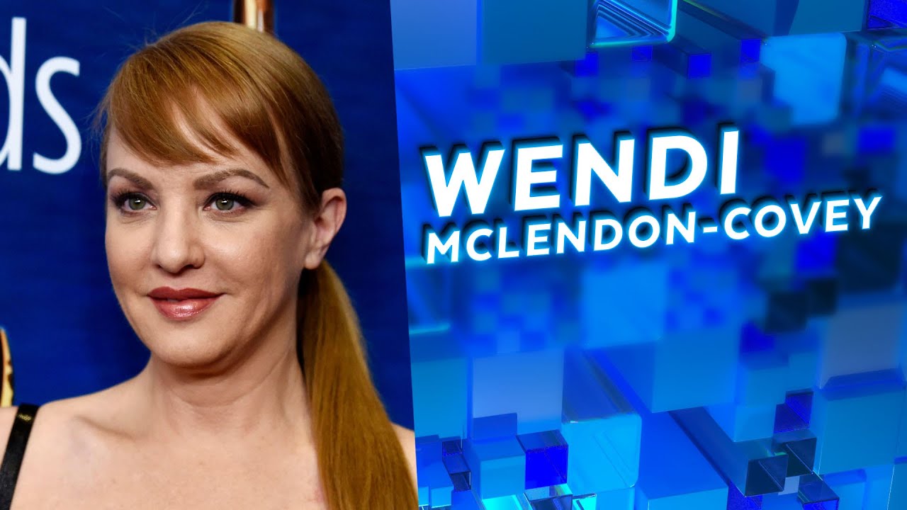 Wendi MclendonCovey Talks 'The Goldbergs' & Return to 'Reno 911' YouTube