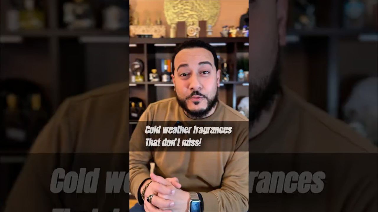 5 ароматов для холодной погоды, которые я постоянно выбираю 