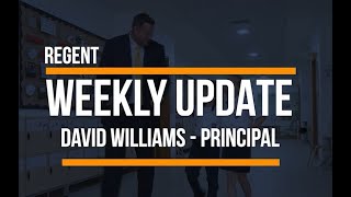 Regents Weekly Update - 6Th February 2026