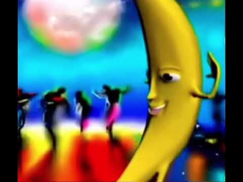 Chinese Banana Song