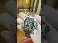 ⌚ Richard Mille Style Watch 😮 Ultra Luxury Look