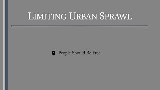 People Should Be Free | The Christian Economist Clips