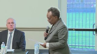 Lightfoot hired to investigate Dolton Mayor Tiffany Henyard