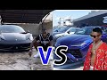 Wizkid Cars VS Burna Boy Cars 2022