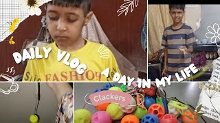 Calakers Ki Awaz Ghar Mein Saad Aur Usk 3No Behno Or Bri Amma Ka Playtime.