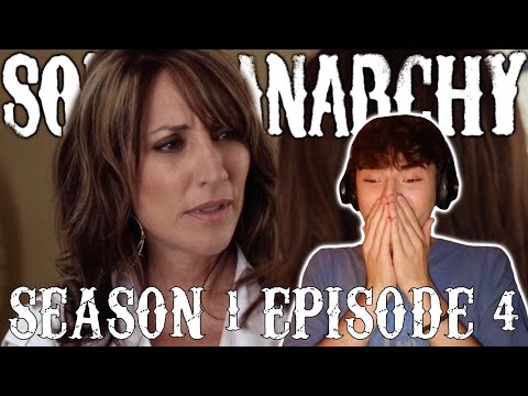 Sons of Anarchy Season 1 Episode 4 'Patch Over' Reaction BEST EPISODE YET!!