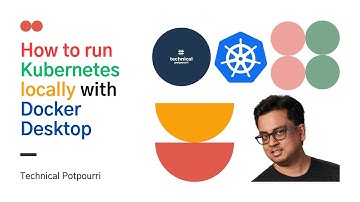 Easily Run Kubernetes on Docker Desktop
