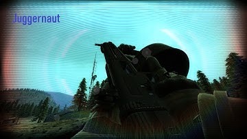 Juggernaut - Gmod Realism