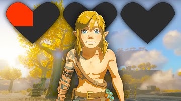 TOTK Randomizer but if I die twice, the video ends