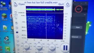 Ni Hao Kai Lan Credits In Upside Down