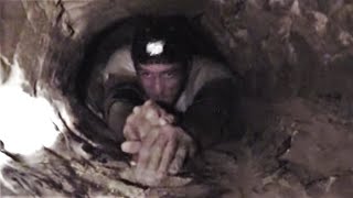 CAVE CLAUSTROPHOBIA | The Nutty Putty Cave, Hellhole Cave, and John Jones Disaster
