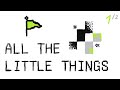 CTF Web Challenge Recon - All The Little Things 1/2 (Web) Google CTF 2020