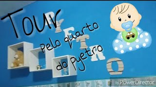 Tour - Pelo Quarto Do Pyetro