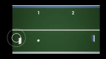 Unreal Engine 5.4 Retro Pong Updated Version