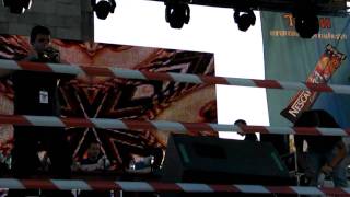 C-beatz vs Ebola - 1/8 Final