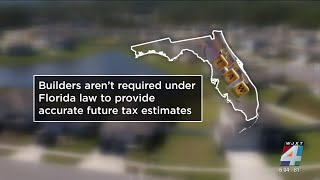 Your home builder’s tax estimate might be off by hundreds of dollars | Here’s how to verify it
