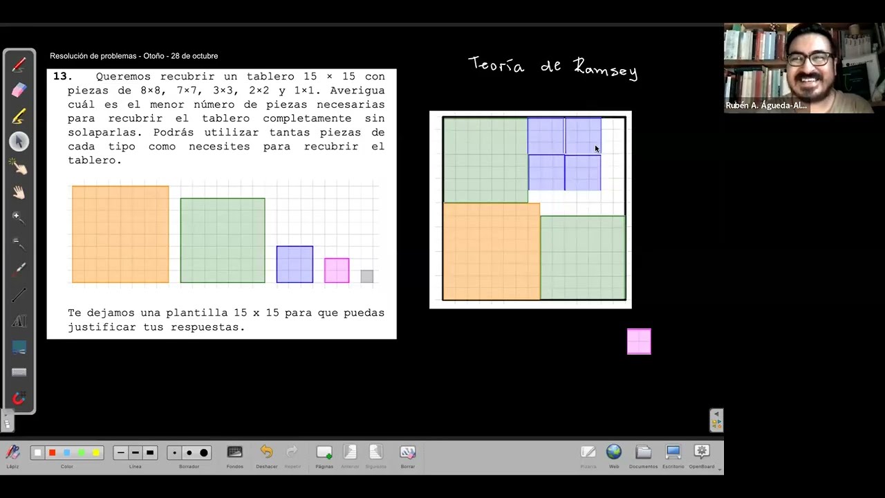 Entrenamientos Otoño 2025 - Primaria - Sesión 7