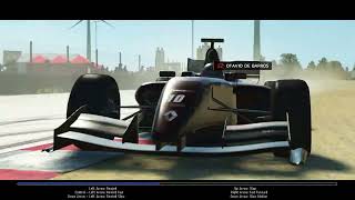 Arriving on a Crash-scene be like... ¬ rFactor2 @ Zolder