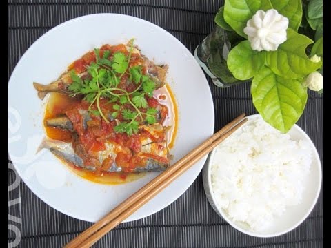 Video Ngon Cơm Cá Bạc Má Kho Cà Kiểu Miền Nam - youtube