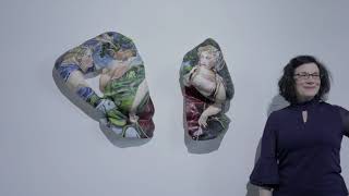 Secondary Meanings | Figural Diptychs