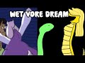 My Wet VORE Dream Recreations #10
