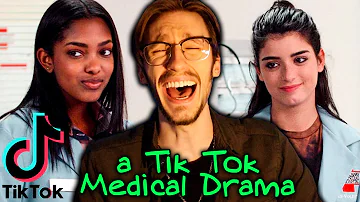 Tik Tokers Made A Medical Drama TV Show *ATTAWAY GENERAL*
