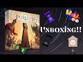 Unboxing   pendulum