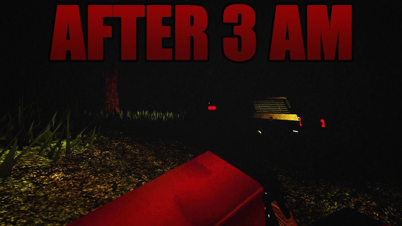 I Regret Playing Roblox After 3 AM!!! - YouTube