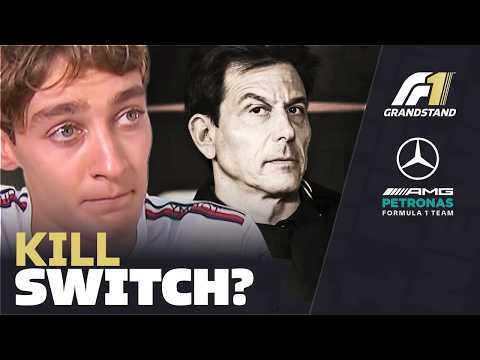 Toto Wolff Kill Switch Theory Explodes | F1 News