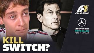 Toto Wolff Kill Switch Theory Explodes | F1 News