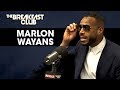 Marlon Wayans Talks New Movie 'Sextuplets', Black Sitcoms, Sibling Appro...