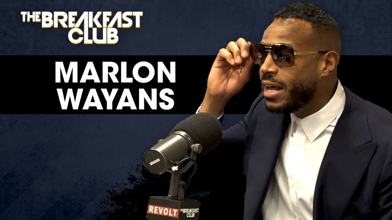 Marlon Wayans Talks New Movie 'Sextuplets', Black Sitcoms, Sibling Approval + More