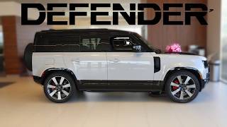 Sports Performance $100,000! //2026 Land Rover Defender X//