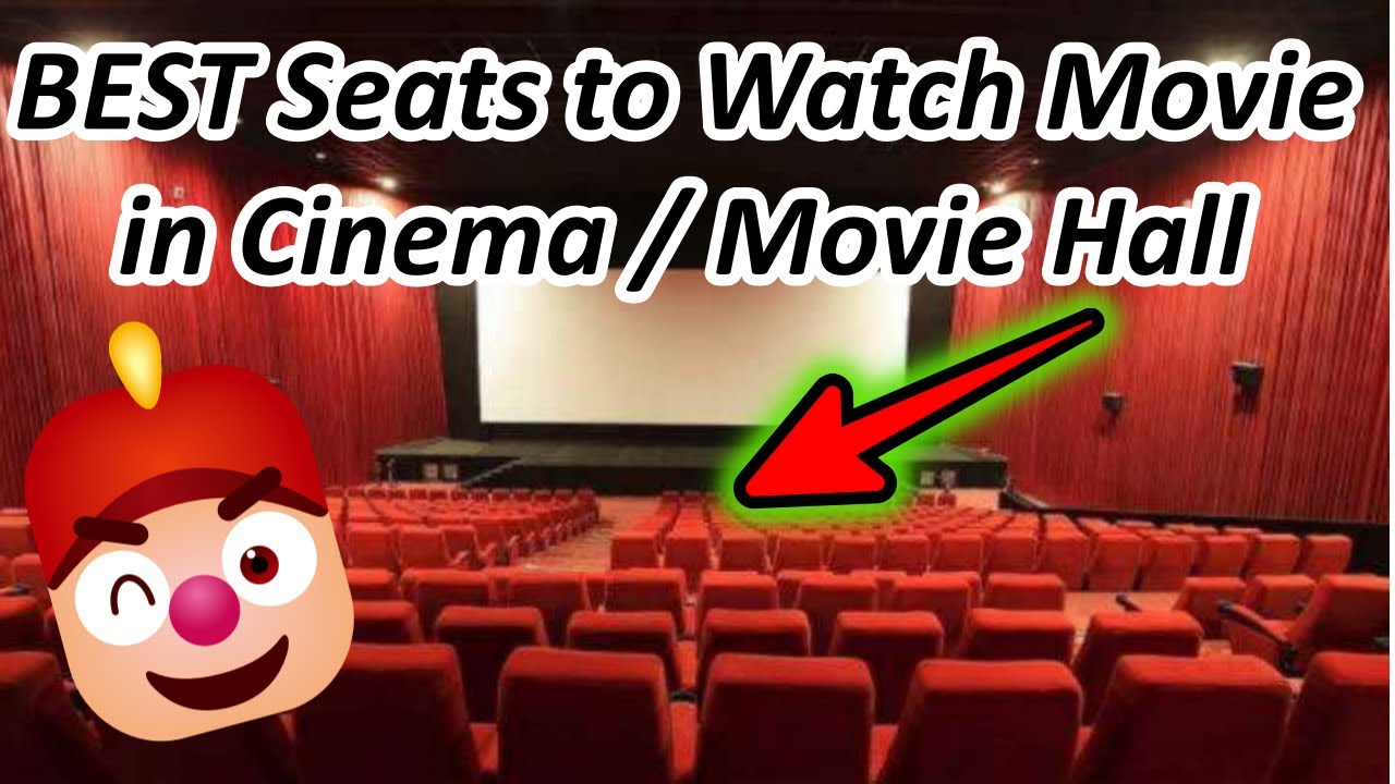 Watch movie on best Cinema Seats in Movie Hall | iPGTV Hindi