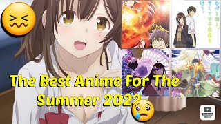 The Best Hentai Anime For The Summer 2022 (DUB)