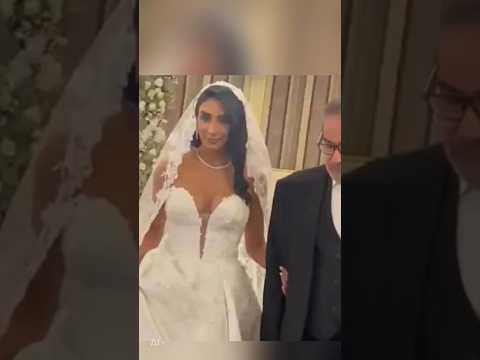 فستان ابنة شمخاني يشعل إيران زفاف فاخر يفضح ازدواجية الحجاب والسلطة