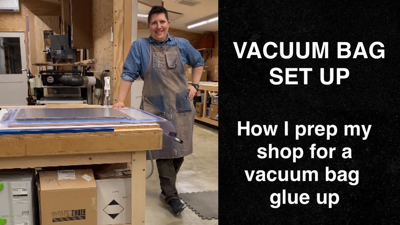 Vacuum Bag Set Up YouTube