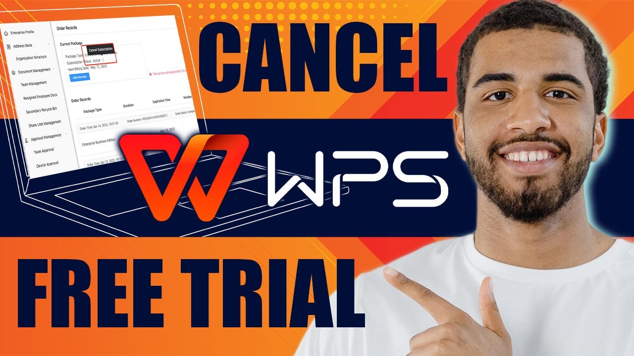 How to Cancel Wps Free Trial Subscription (Step by Step, 2026)