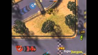 Full Auto Mayhem Juego de Coches screenshot 4